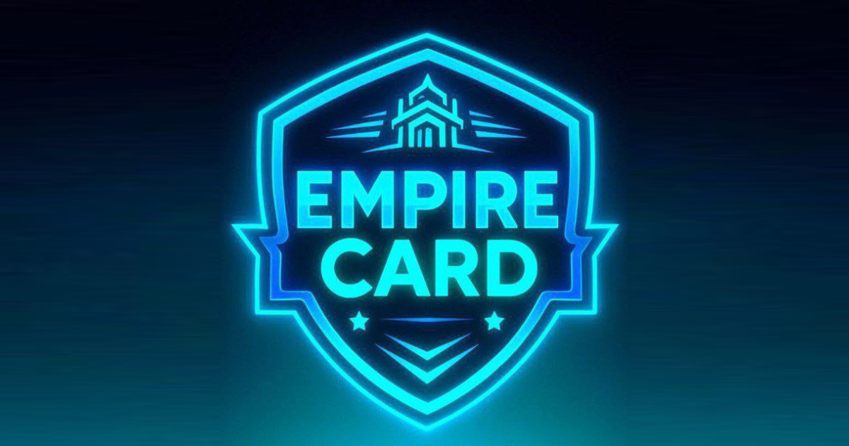 EmpireCard Casino main banner showing the platform interface for Filipino users